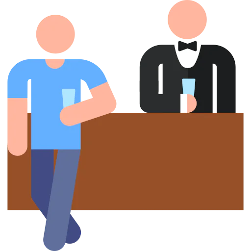 Drinking icon
