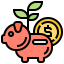 Investment icon 64x64