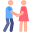 Couple icon 64x64