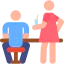 Dating icon 64x64