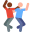 Dancing icon 64x64