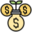Saving icon 64x64