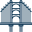 Bridge ícono 64x64