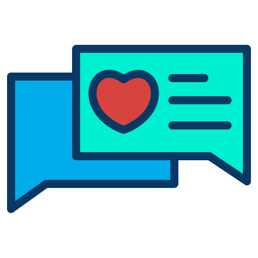 Chat icon