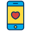 Smartphone icon 64x64