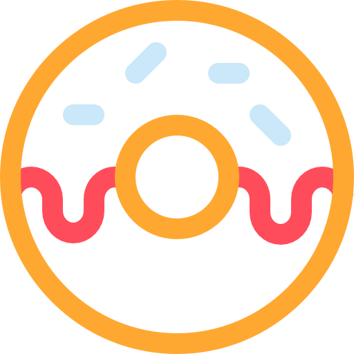 Donut icon