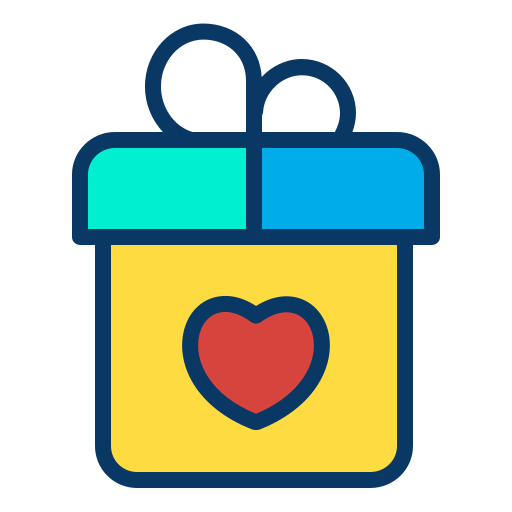 Gift icon