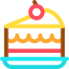Cake icon 64x64