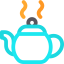 Tea pot icon 64x64