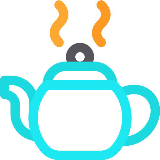 Tea pot icon