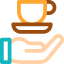 Coffee icon 64x64