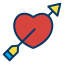 Heart icon 64x64