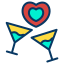 Champagne icon 64x64