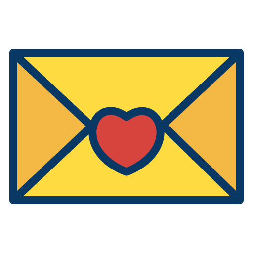 Letter icon
