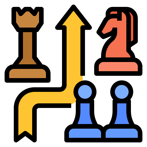 Strategy icon