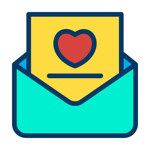 Letter icon
