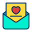 Letter icon 64x64
