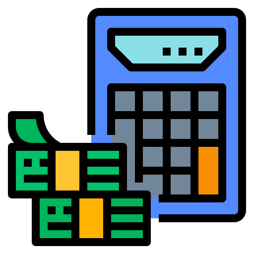 Budget icon