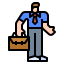 Employee icon 64x64