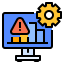 Statistic icon 64x64