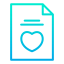 Letter icon 64x64