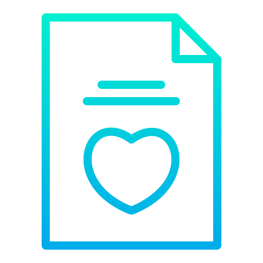 Letter icon
