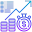Revenue ícono 64x64