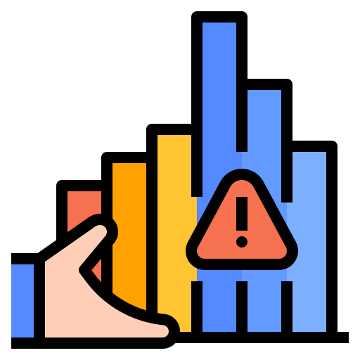 Chart icon