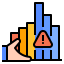 Chart icon 64x64