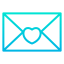 Letter icon 64x64