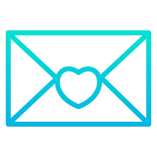 Letter icon
