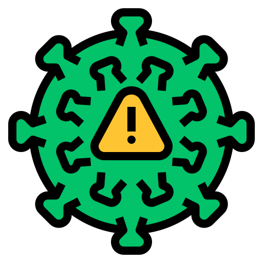 Virus icon
