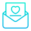 Letter icon 64x64