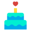 Cake icon 64x64
