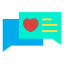 Chat icon 64x64