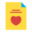 Letter icon 64x64