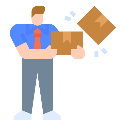 Accident icon