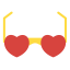 Glasses icon 64x64