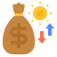 Interest rate アイコン 64x64