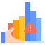 Chart icon 64x64