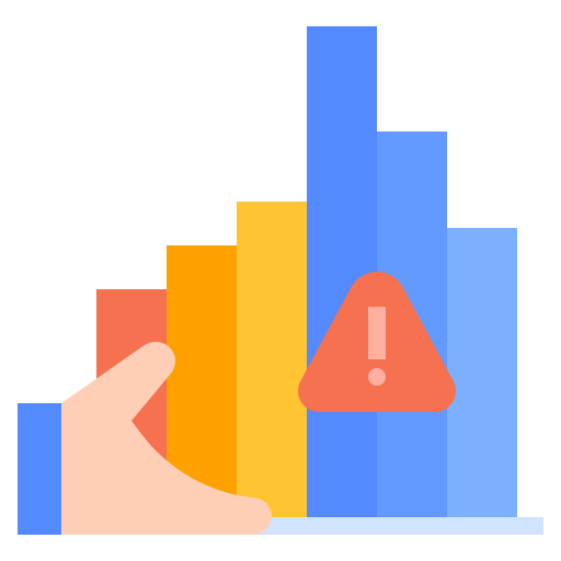 Chart icon
