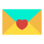 Letter icon 64x64