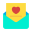 Letter icon 64x64