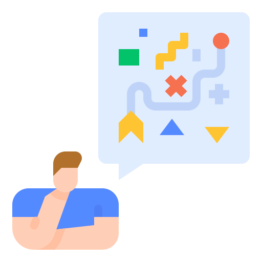Strategy icon