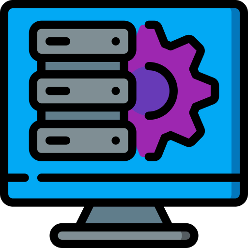 Server biểu tượng