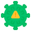 Virus icon 64x64