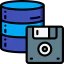 Database Ikona 64x64