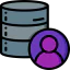 Database Ikona 64x64