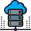 Database Ikona 64x64