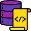 Database biểu tượng 64x64
